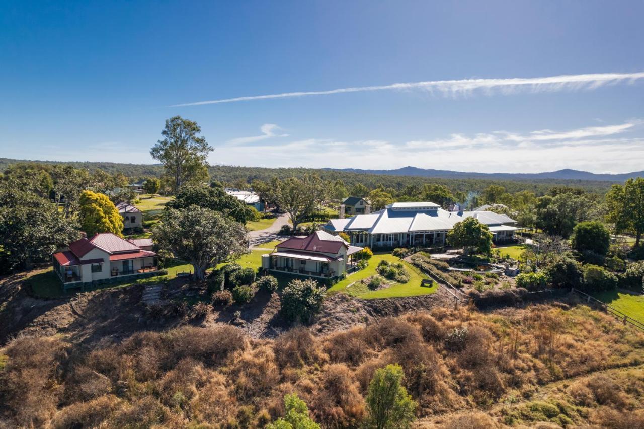 Hotel Spicers Hidden Vale Grandchester Exteriér fotografie