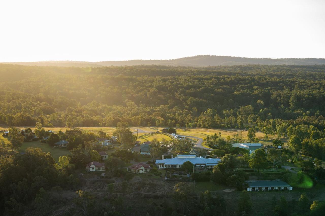 Hotel Spicers Hidden Vale Grandchester Exteriér fotografie